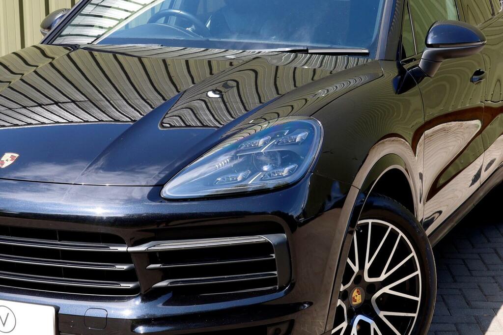 Porsche Cayenne 3.0L V6 4Wd Blue #43
