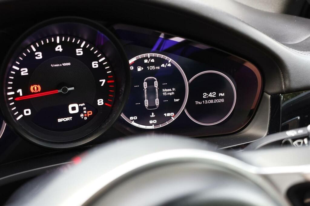 Porsche Cayenne 3.0L V6 4Wd Blue #70