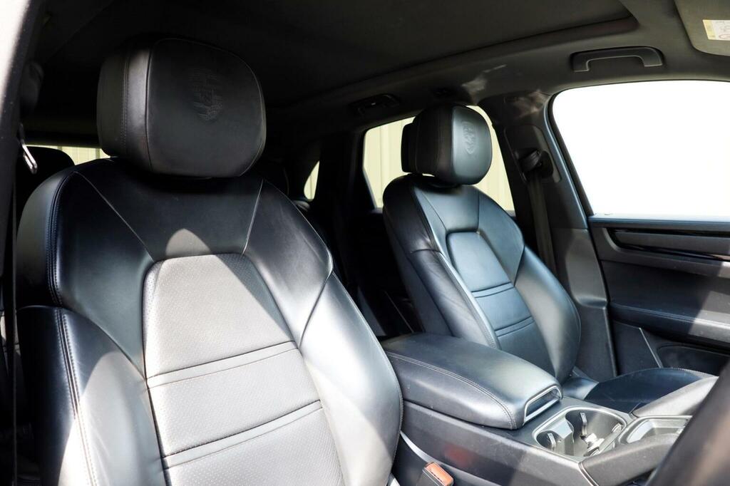 Porsche Cayenne 3.0L V6 4Wd Blue #13