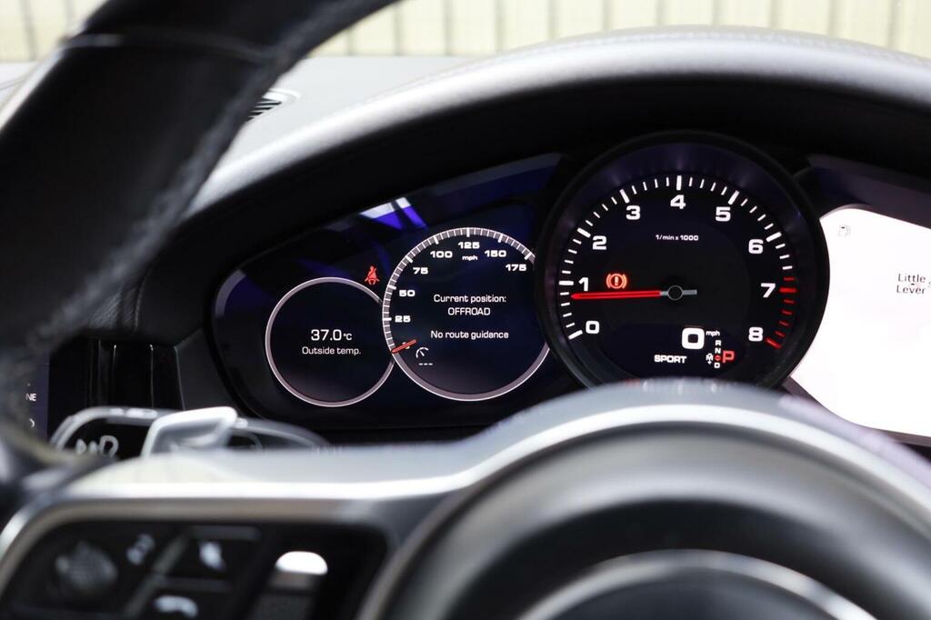 Porsche Cayenne 3.0L V6 4Wd Blue #73