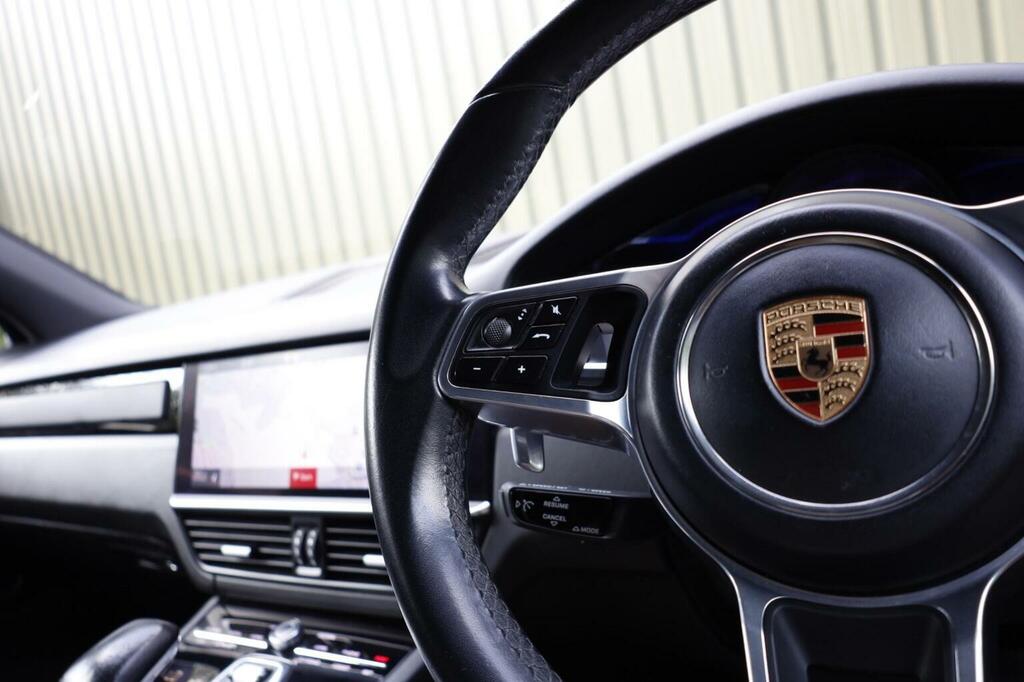 Porsche Cayenne 3.0L V6 4Wd Blue #61