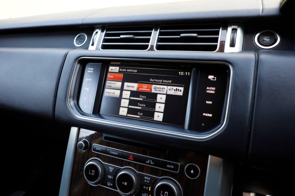 Land Rover Range Rover Vogue Gold #28