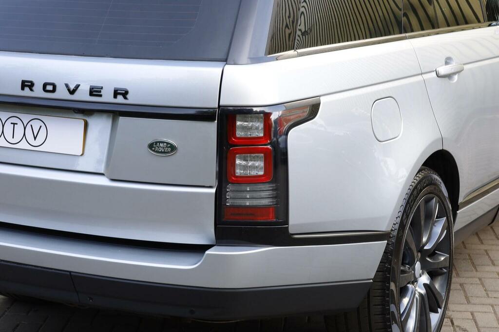 Land Rover Range Rover Vogue Gold #56
