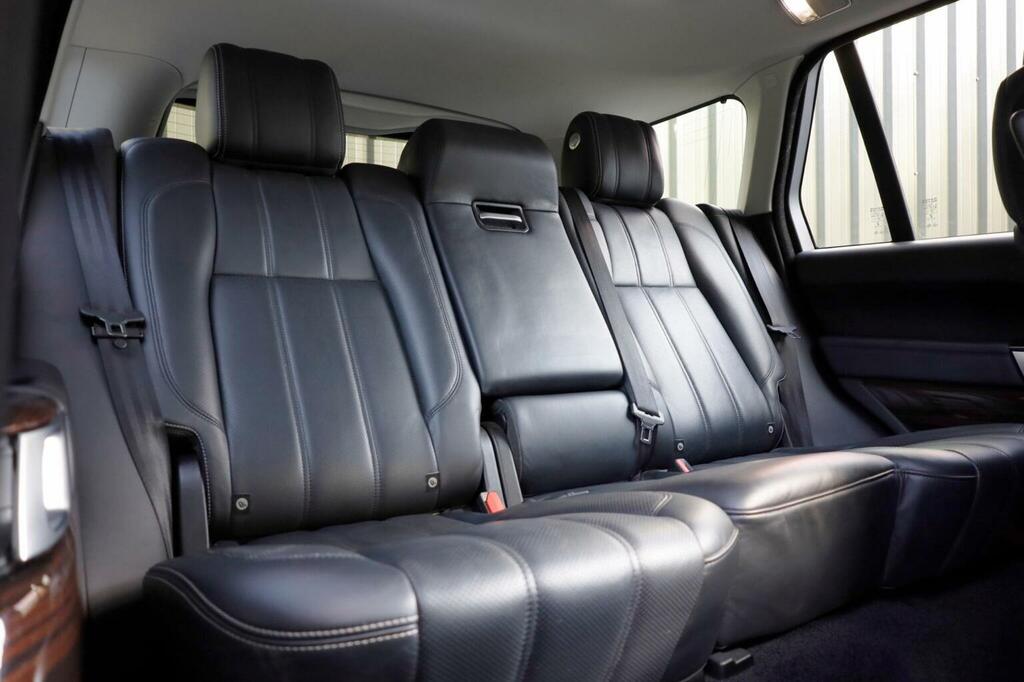 Land Rover Range Rover Vogue Gold #13