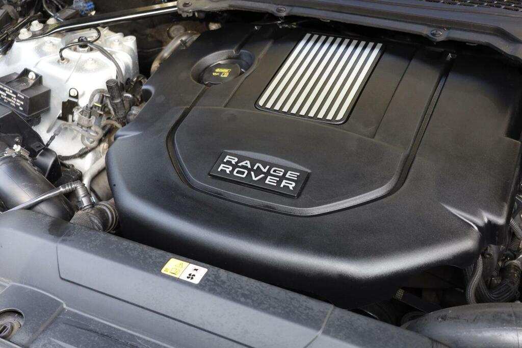 Land Rover Range Rover Vogue Gold #10