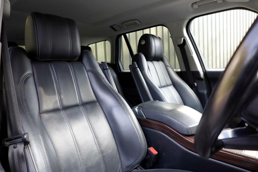 Land Rover Range Rover Vogue Gold #12