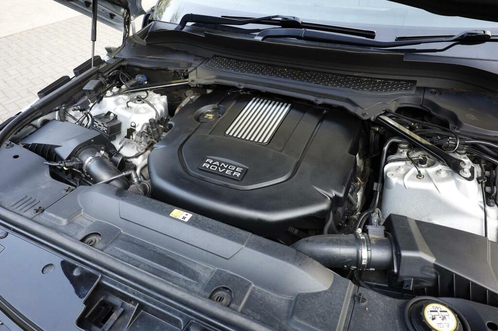 Land Rover Range Rover Vogue Gold #9