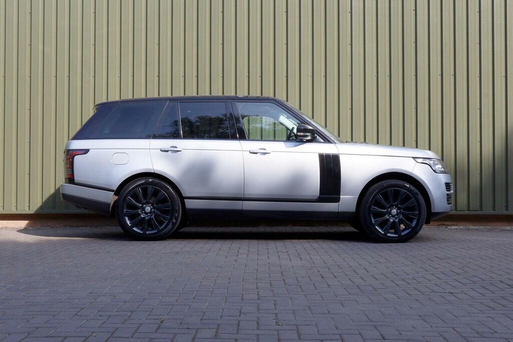 Land Rover Range Rover Vogue Gold #7