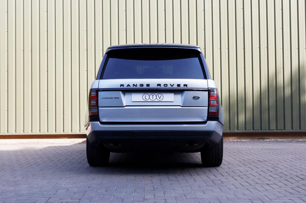 Land Rover Range Rover 3.0 Td V6 Vogue Se 4Wd Euro 5 Ss Silver #6