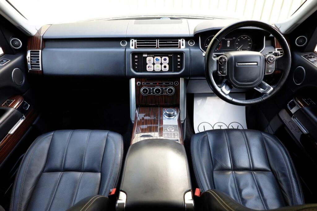 Land Rover Range Rover Vogue Gold #14