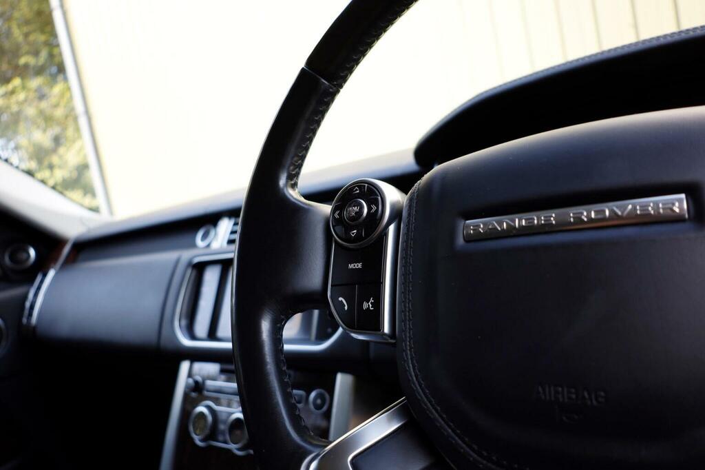 Land Rover Range Rover Vogue Gold #32