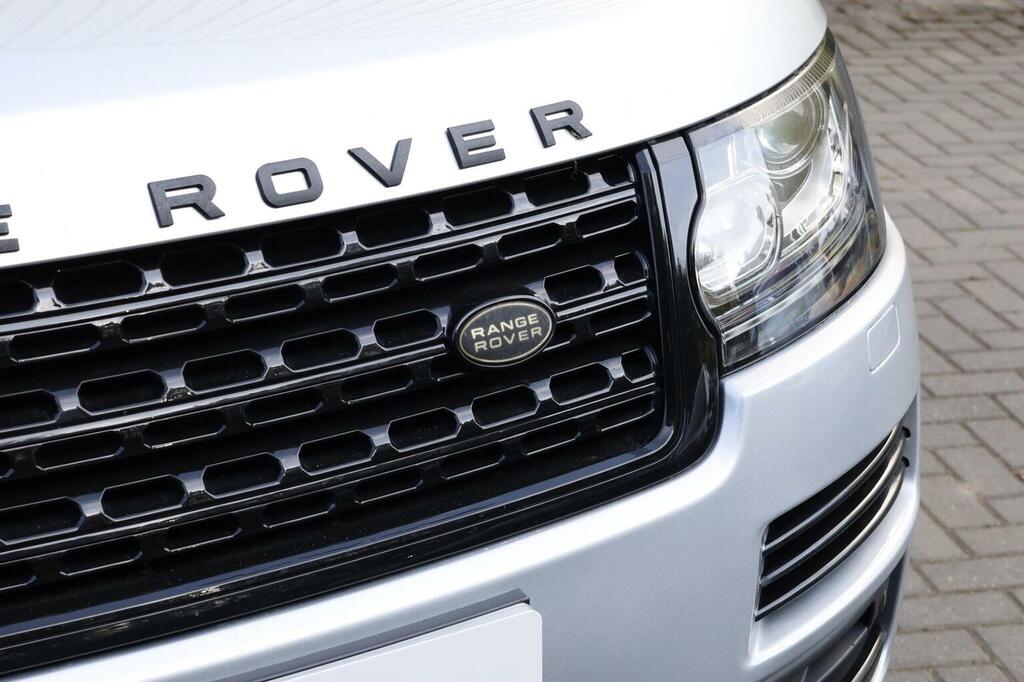 Land Rover Range Rover Vogue Gold #50