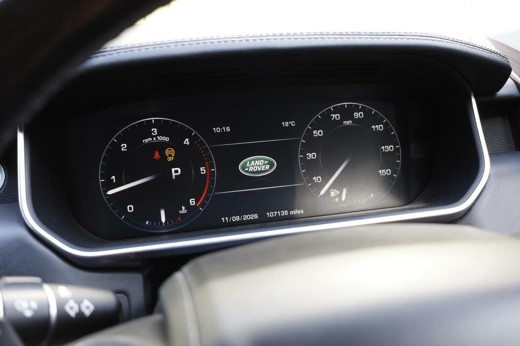 Land Rover Range Rover Vogue Gold #29