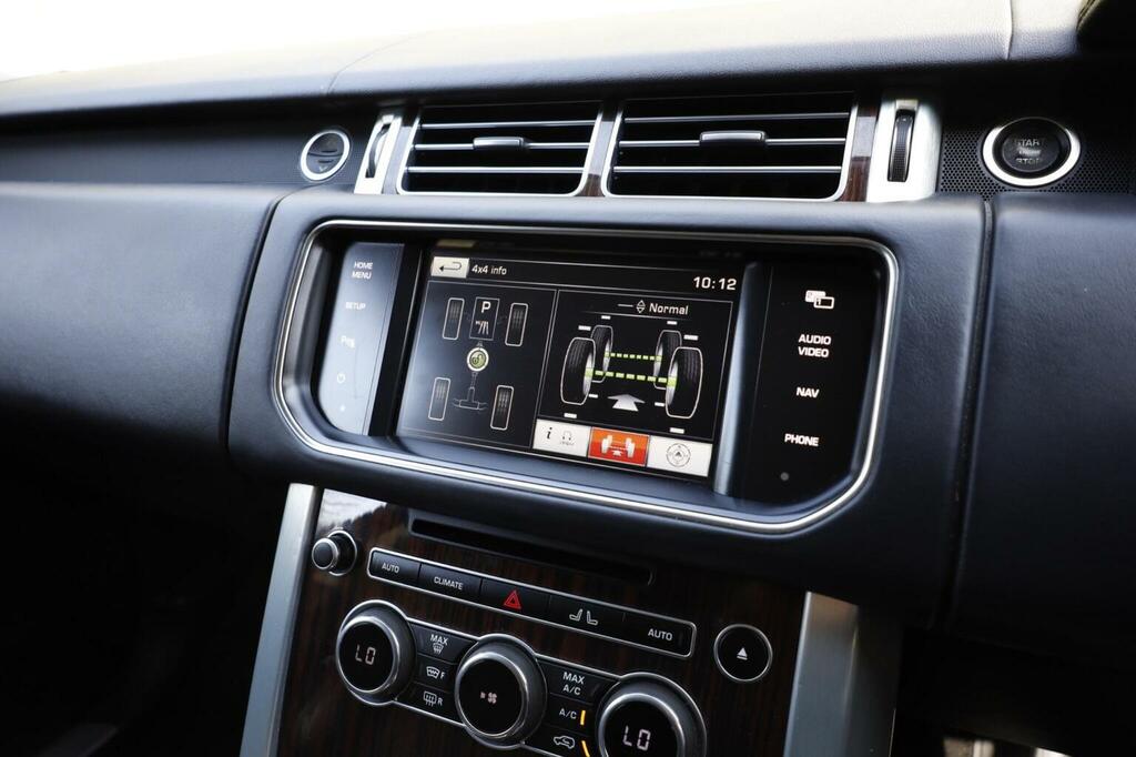 Land Rover Range Rover Vogue Gold #19