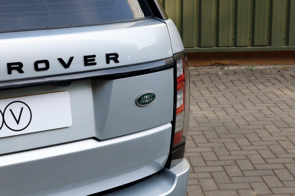 Land Rover Range Rover Vogue Gold #55