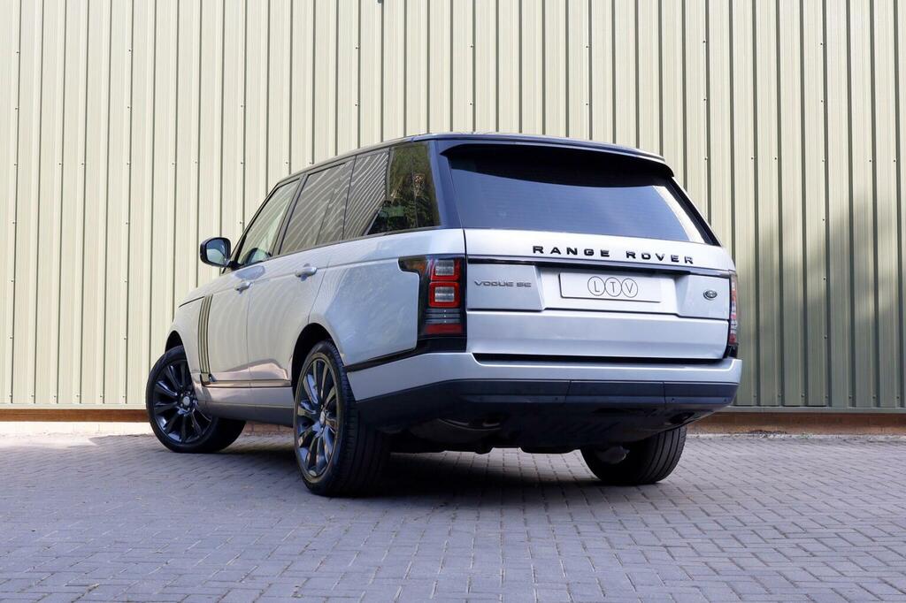 Land Rover Range Rover 3.0 Td V6 Vogue Se 4Wd Euro 5 Ss Silver #5