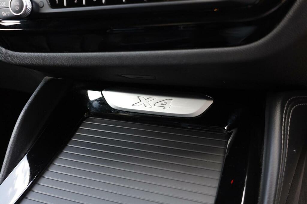 BMW X4 Xdrive20d Mht M Sport Step Pro Pack Grey #23
