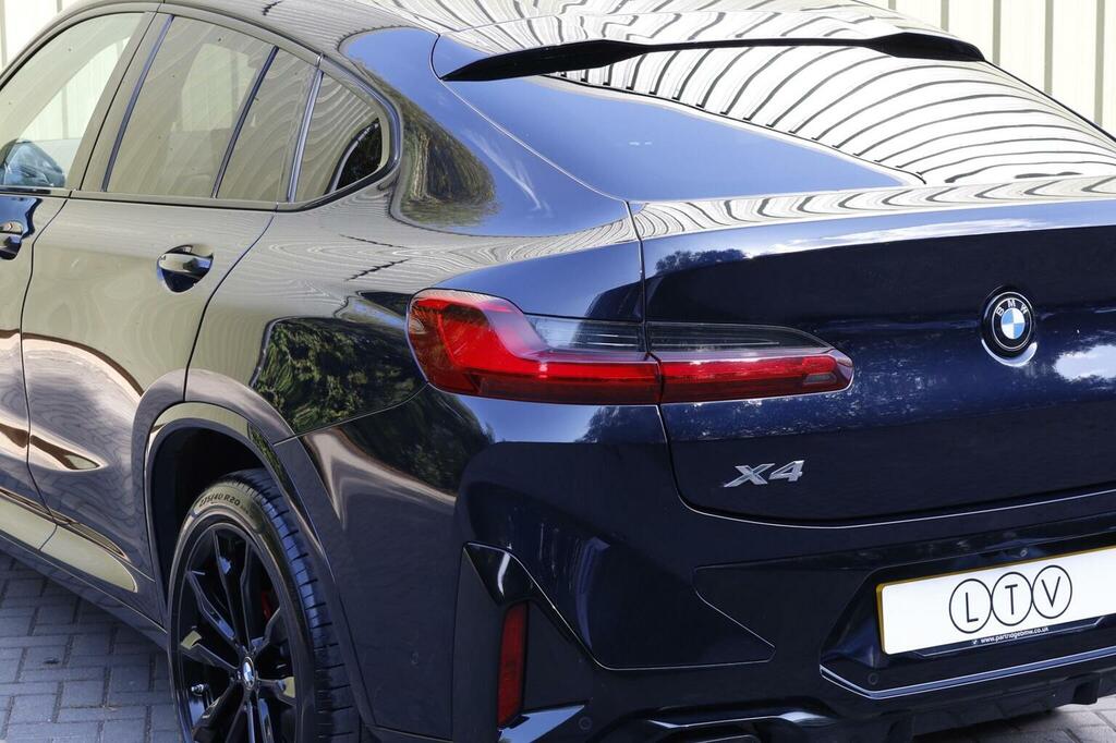 BMW X4 Xdrive20d Mht M Sport Step Pro Pack Grey #67