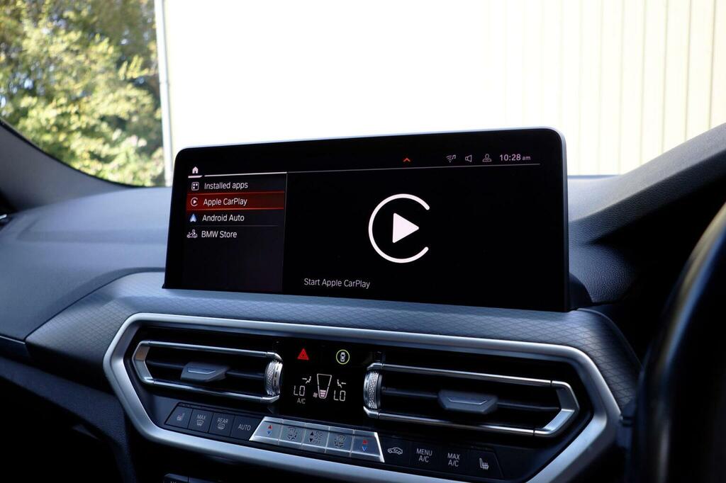 BMW X4 Xdrive20d Mht M Sport Step Pro Pack Grey #20