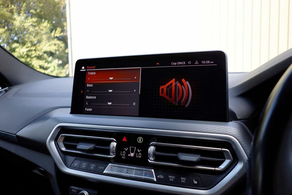 BMW X4 Xdrive20d Mht M Sport Step Pro Pack Grey #45