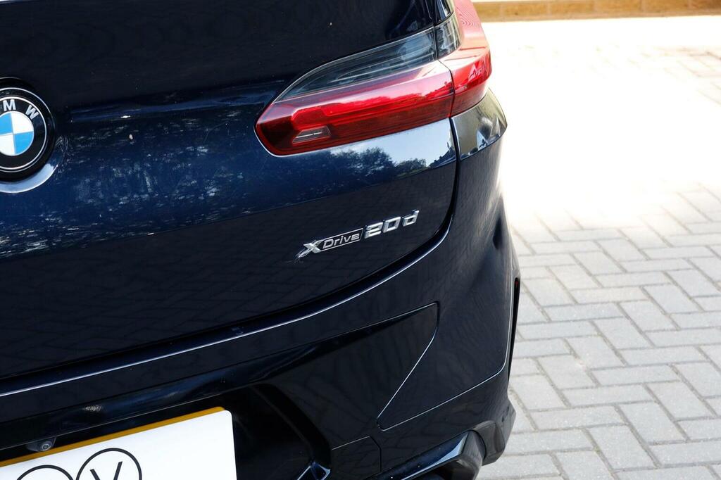 BMW X4 Xdrive20d Mht M Sport Step Pro Pack Grey #72