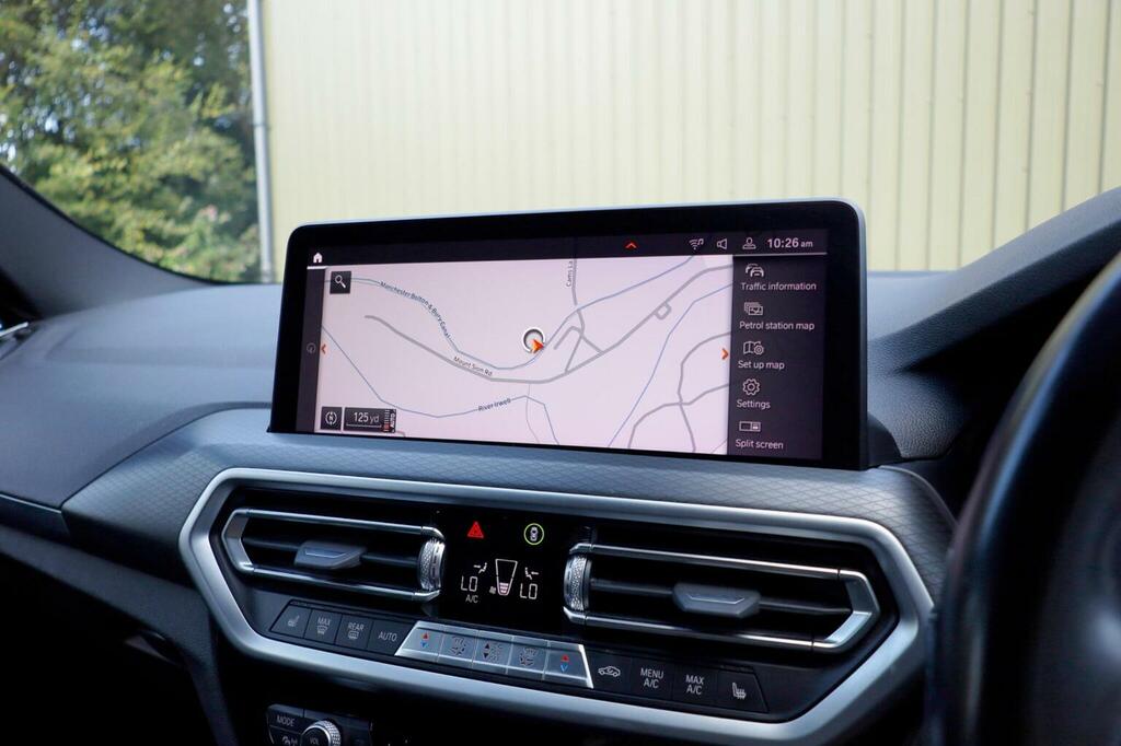 BMW X4 Xdrive20d Mht M Sport Step Pro Pack Grey #31