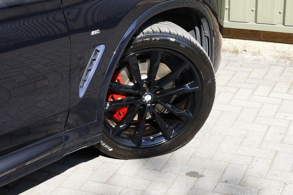 BMW X4 Xdrive20d Mht M Sport Step Pro Pack Grey #63