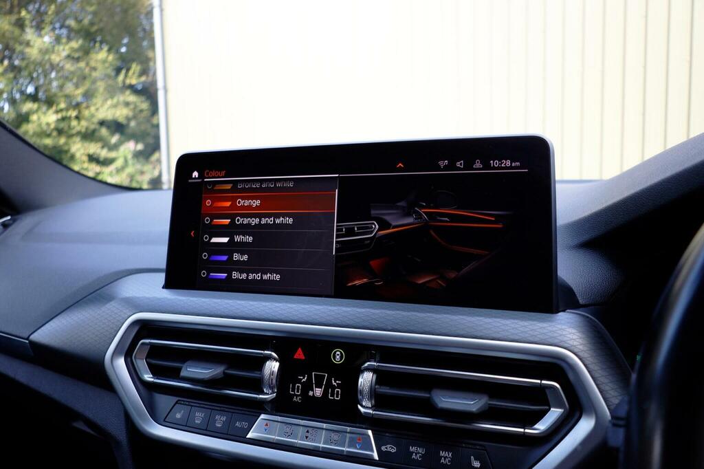 BMW X4 Xdrive20d Mht M Sport Step Pro Pack Grey #33