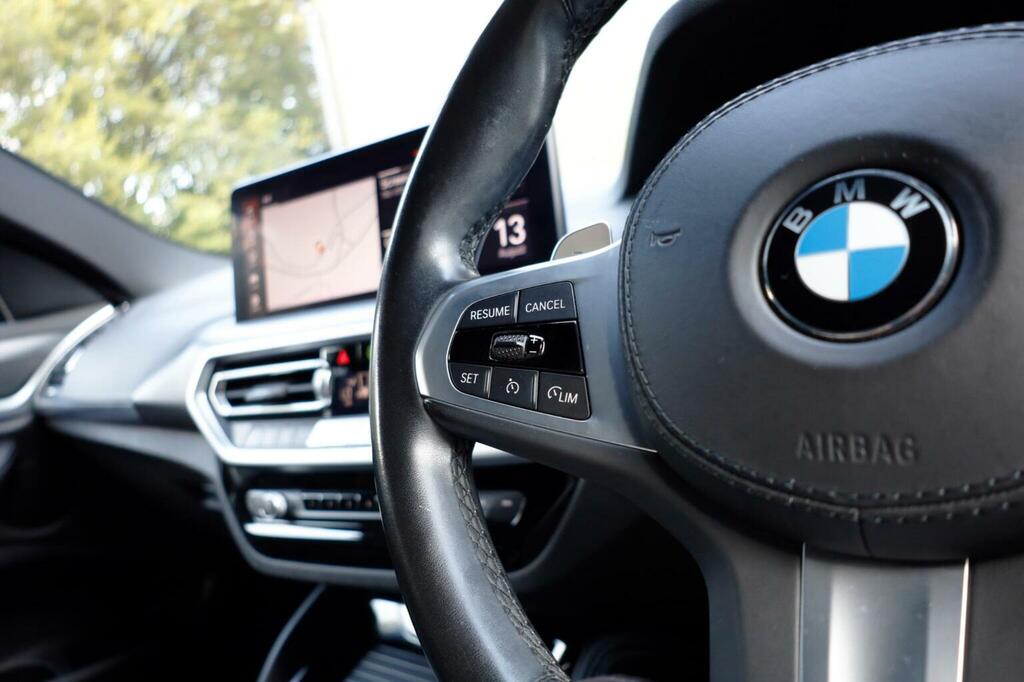 BMW X4 Xdrive20d Mht M Sport Step Pro Pack Grey #35