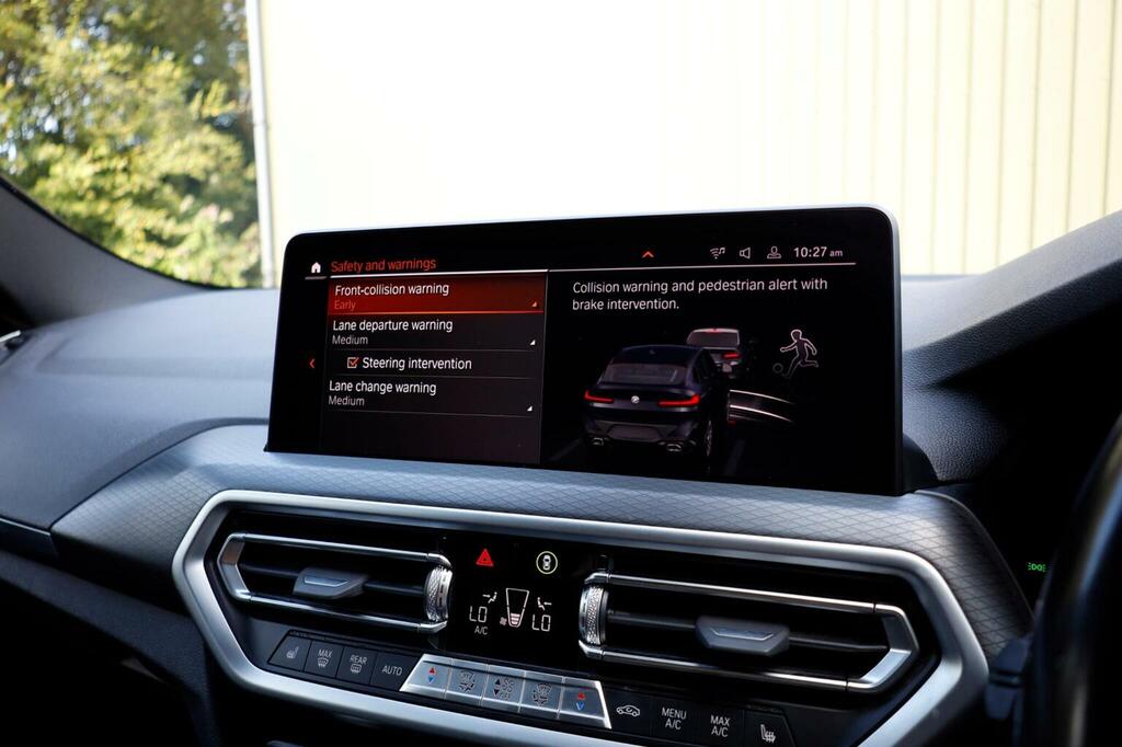 BMW X4 Xdrive20d Mht M Sport Step Pro Pack Grey #30