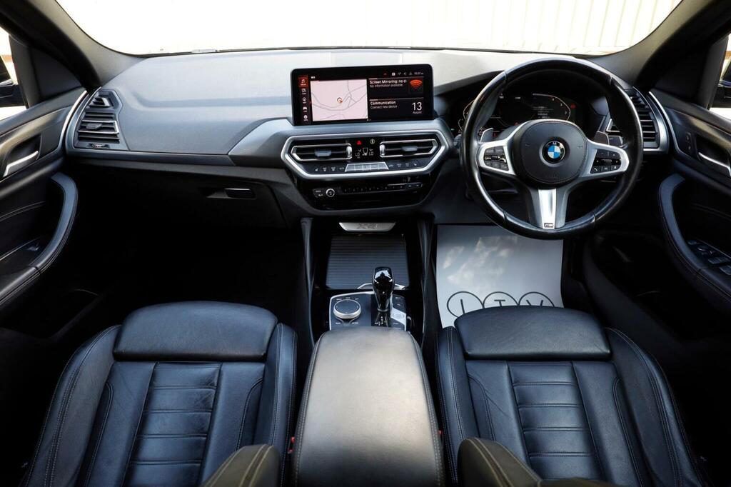 BMW X4 Xdrive20d Mht M Sport Step Pro Pack Grey #15