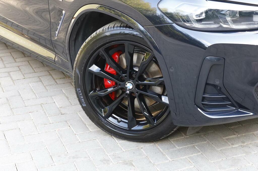 BMW X4 Xdrive20d Mht M Sport Step Pro Pack Grey #62