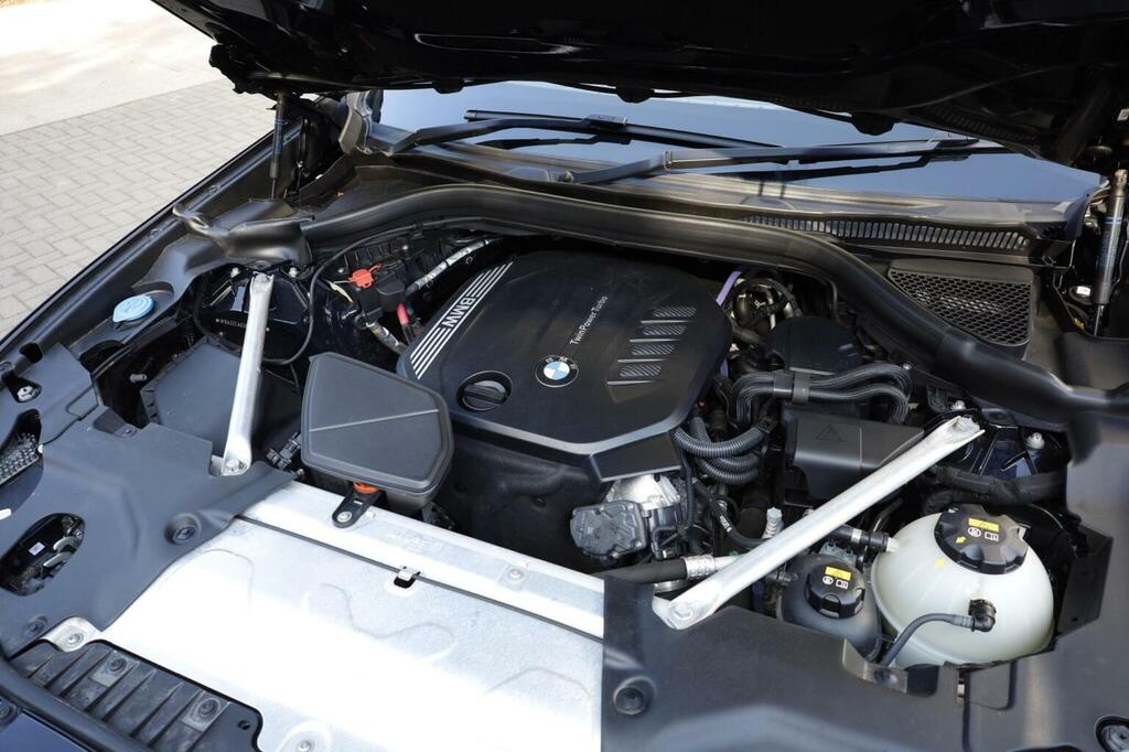 BMW X4 Xdrive20d Mht M Sport Step Pro Pack Grey #10