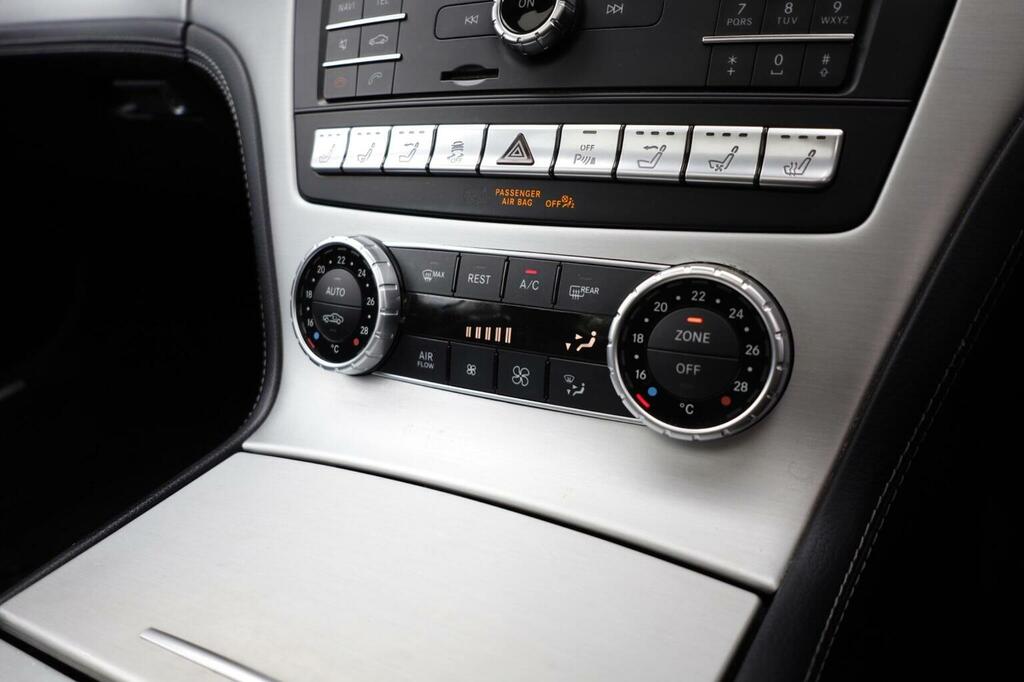 Mercedes-Benz SL Class 400 Brown #23