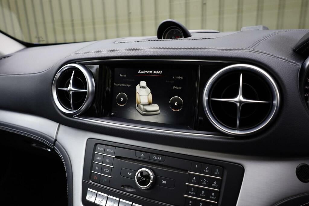 Mercedes-Benz SL Class 400 Brown #19
