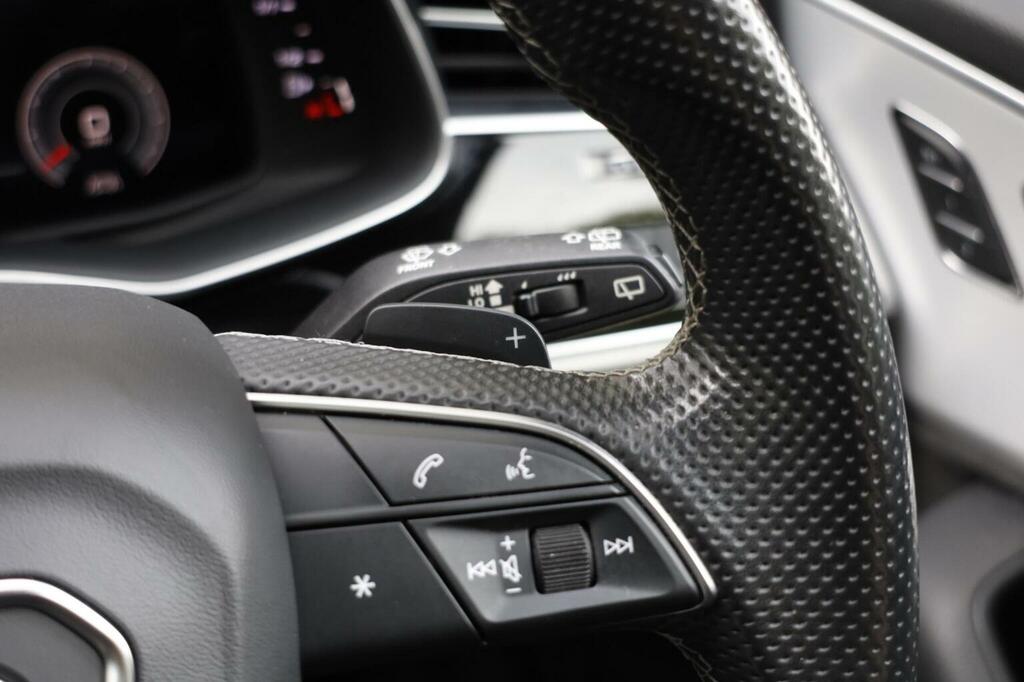 Audi Q7 Q7 S Line Black Edition 55 Tfsi E Quattro Grey #46