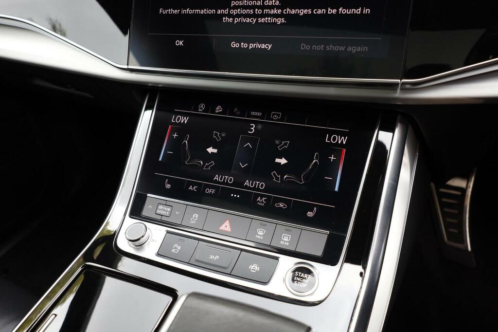 Audi Q7 Q7 S Line Black Edition 55 Tfsi E Quattro Grey #20
