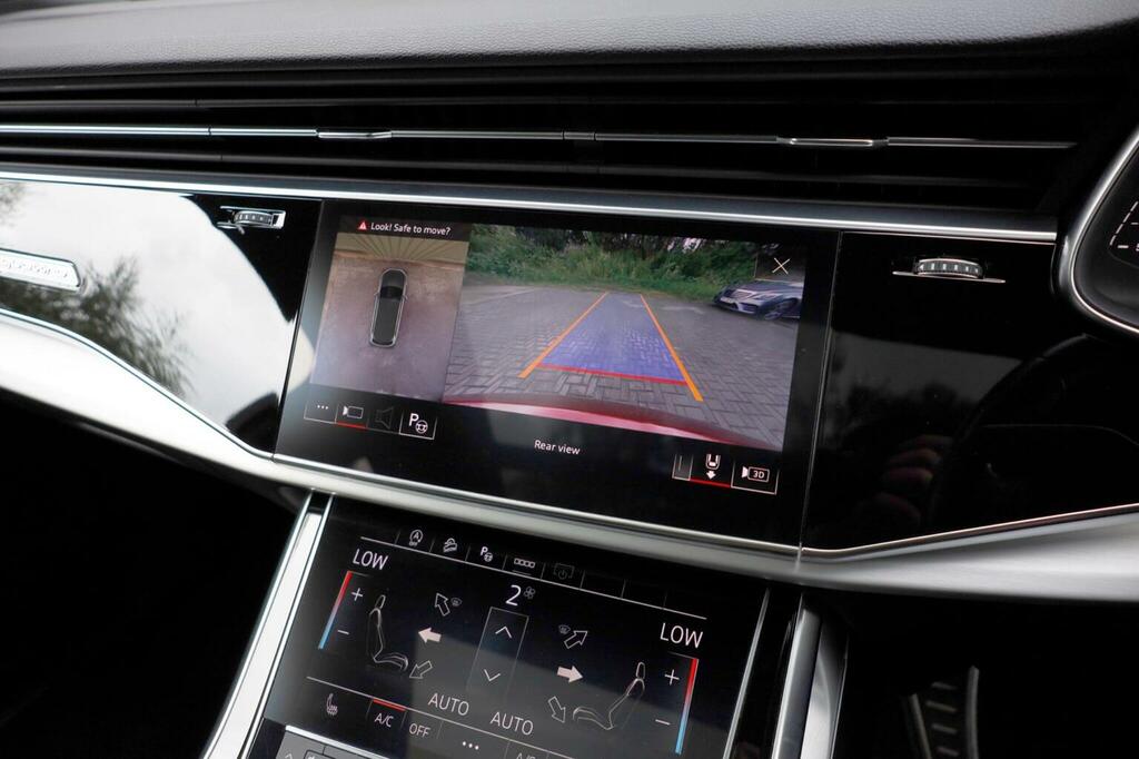 Audi Q7 Q7 S Line Black Edition 55 Tfsi E Quattro Grey #28