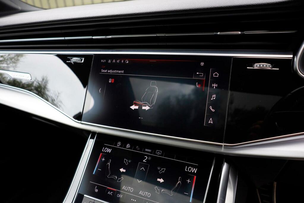Audi Q7 Q7 S Line Black Edition 55 Tfsi E Quattro Grey #33