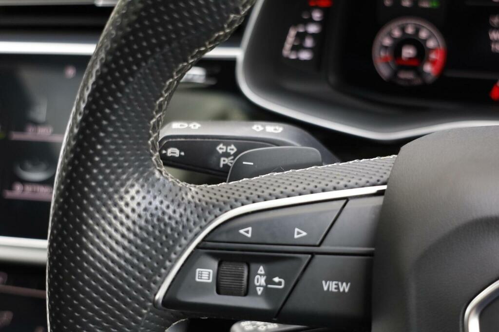 Audi Q7 Q7 S Line Black Edition 55 Tfsi E Quattro Grey #47