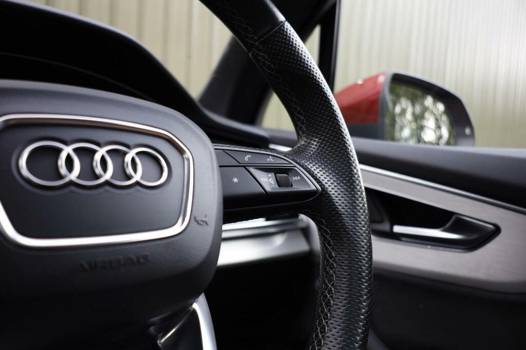 Audi Q7 Q7 S Line Black Edition 55 Tfsi E Quattro Grey #44