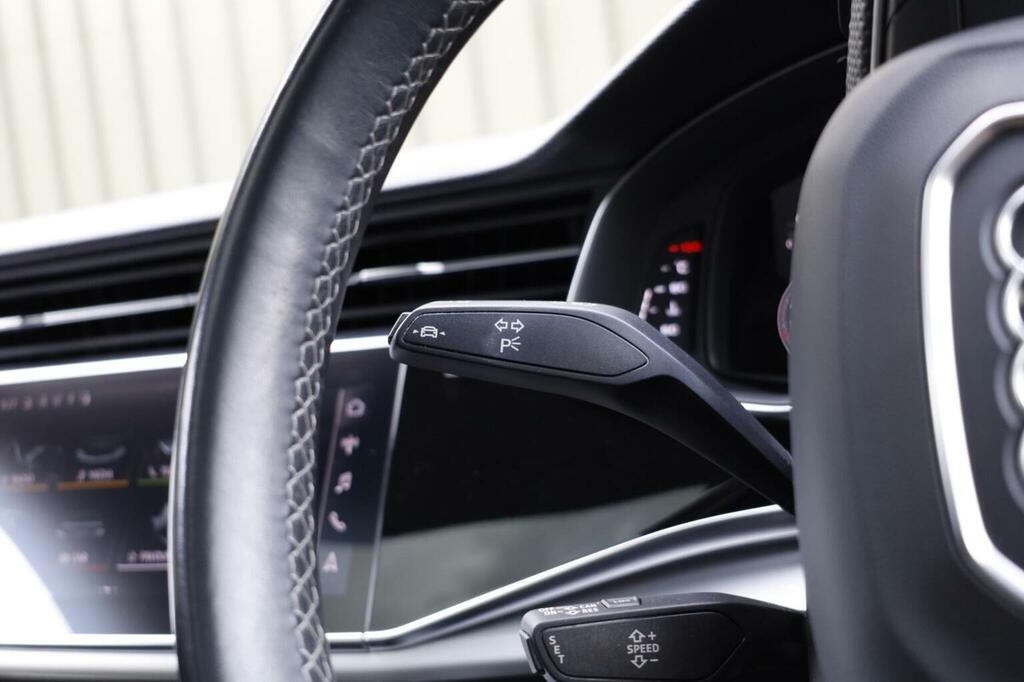 Audi Q7 Q7 S Line Black Edition 55 Tfsi E Quattro Grey #54