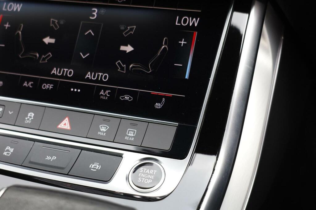 Audi Q7 Q7 S Line Black Edition 55 Tfsi E Quattro Grey #32