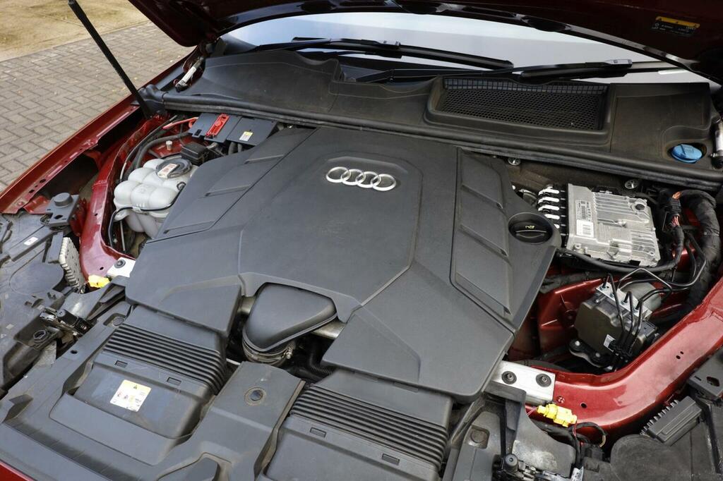 Audi Q7 Q7 S Line Black Edition 55 Tfsi E Quattro Grey #10