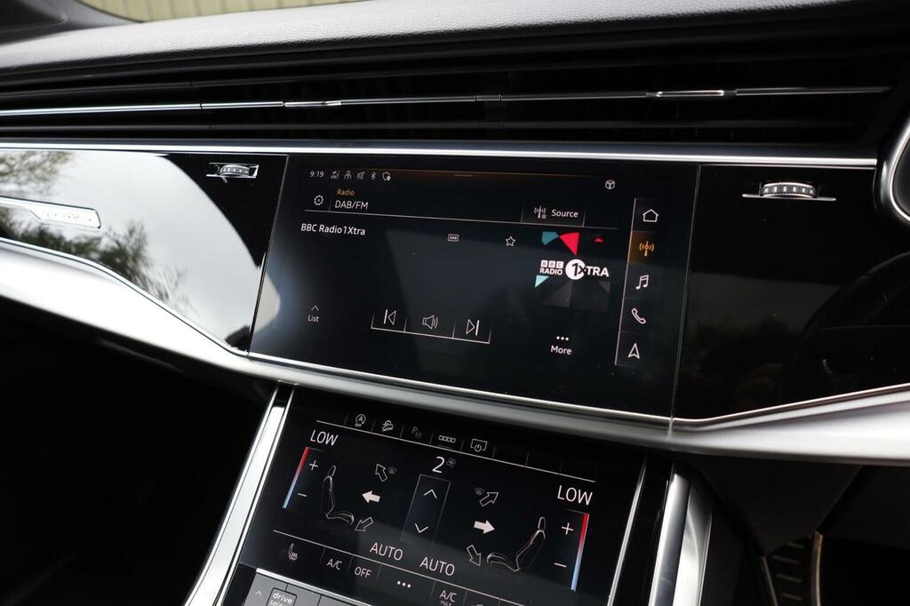 Audi Q7 Q7 S Line Black Edition 55 Tfsi E Quattro Grey #22