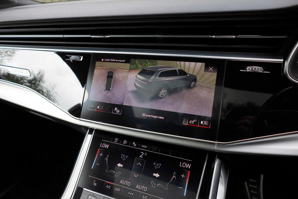 Audi Q7 Q7 S Line Black Edition 55 Tfsi E Quattro Grey #26
