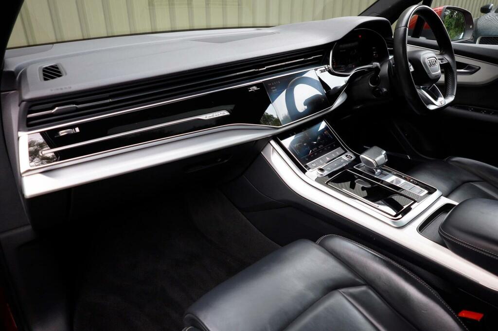 Audi Q7 Q7 S Line Black Edition 55 Tfsi E Quattro Grey #17