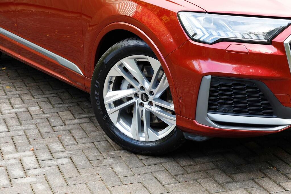 Audi Q7 Q7 S Line Black Edition 55 Tfsi E Quattro Grey #69