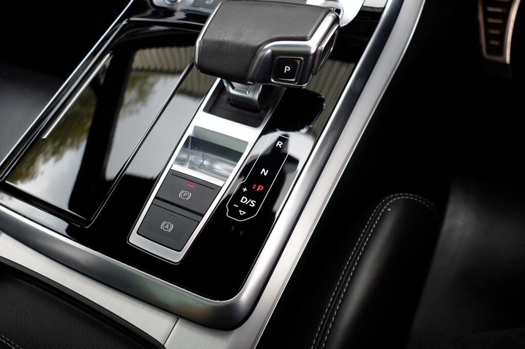 Audi Q7 Q7 S Line Black Edition 55 Tfsi E Quattro Grey #49