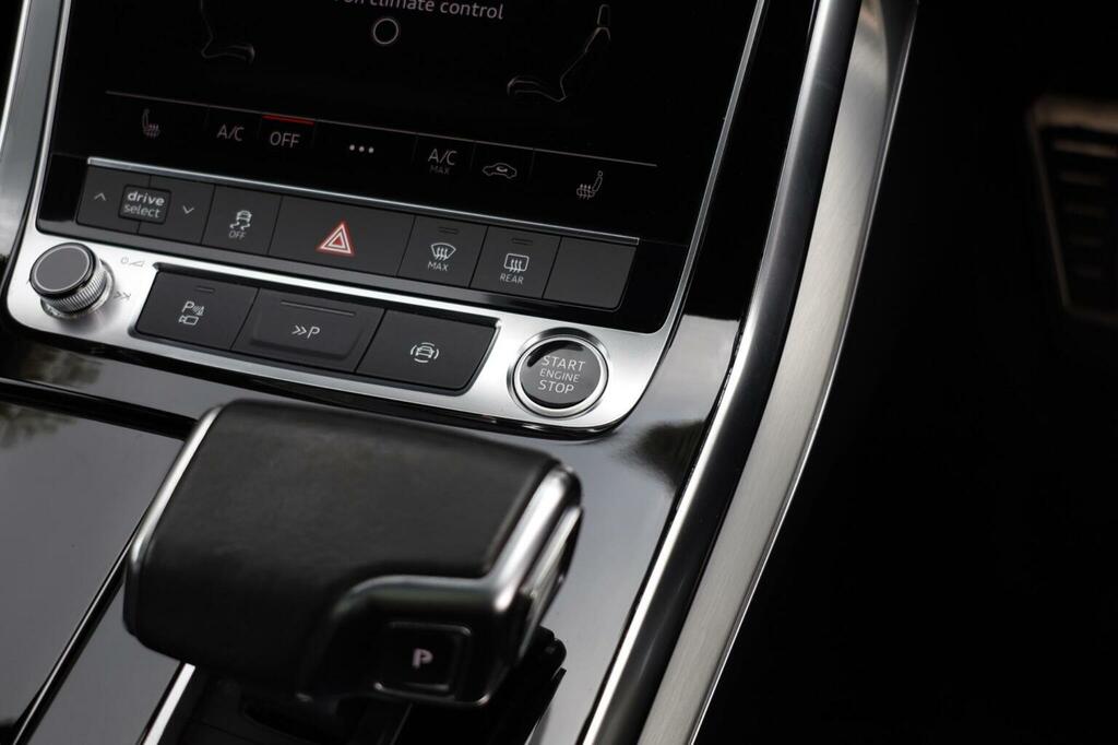 Audi Q7 Q7 S Line Black Edition 55 Tfsi E Quattro Grey #58